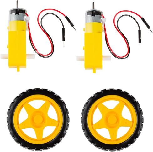 SparkFun Inventor’s Kit for MicroPython - SIK - RP2350 IoT RedBoard - 5 Guided Projects (16 Circuits) with Sensors - OLED - Motors - Robot Build - Solderless STEM Kit in Kuwait