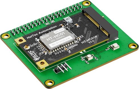 Heltec WiFi HaLow Module V2, 802.11ah Mini PCIe in Kuwait