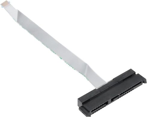 10 Pin SATA Hard Disk Drive HDD Cable Connector L22526-001 L22534-001 6017B0970101 Compatible with HP Pavilion 17-BY 17-CA 17Q-CR 17Q-CS in Kuwait