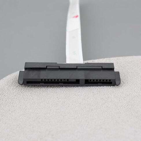 10 Pin SATA Hard Disk Drive HDD Cable Connector L22526-001 L22534-001 6017B0970101 Compatible with HP Pavilion 17-BY 17-CA 17Q-CR 17Q-CS in Kuwait