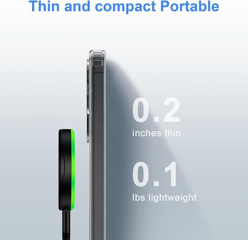 25W Magnetic Wireless Charger for Samsung Fast Charging Pad for Galaxy S26 in Kuwait