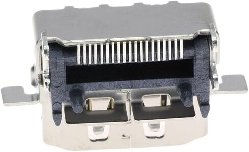 Metal HDMI Port Connector Socket for Microsoft for Xbox One S Slim in Kuwait