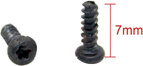 DAGIJIRD Replacement 3D Joystick Analog Sensor Shaft with Screws Kits Set Tool for Xbox in Kuwait
