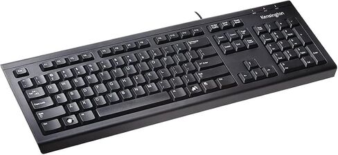 Kensington 64370A Keyboard for Life, Standard, USB Connected in Kuwait