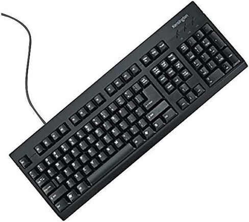 Kensington 64370A Keyboard for Life, Standard, USB Connected in Kuwait