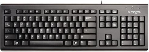 Kensington 64370A Keyboard for Life, Standard, USB Connected in Kuwait