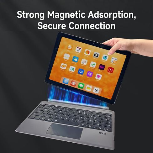 Dell Latitude 2-in-1 7210 7200 5285 5290 K16M Detachable Keyboard,Bluetooth in Kuwait