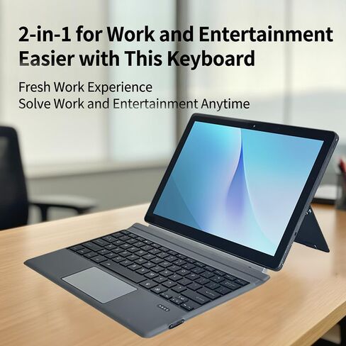 Dell Latitude 2-in-1 7210 7200 5285 5290 K16M Detachable Keyboard,Bluetooth in Kuwait