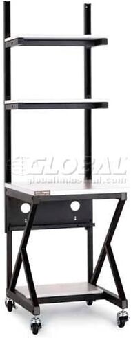Kendall Howard 24" Performance 100 Series LAN Station - Folkstone in Kuwait
