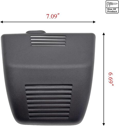 Monocular Camera Cover Fit for Honda Accord 2018-2022 in Kuwait