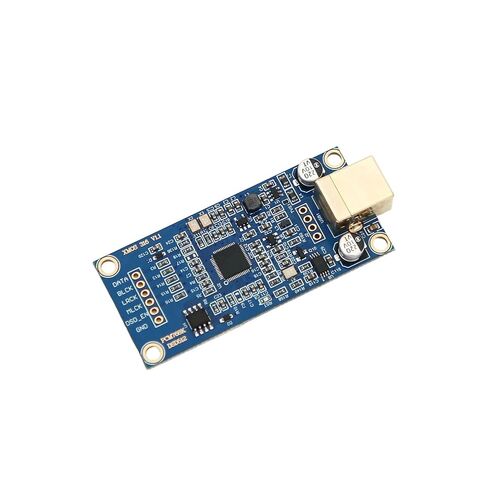 USB Digital Port DSD512 Development Board 32bit 768K Quick Installation Professional Accessories Low Power USB in Kuwait