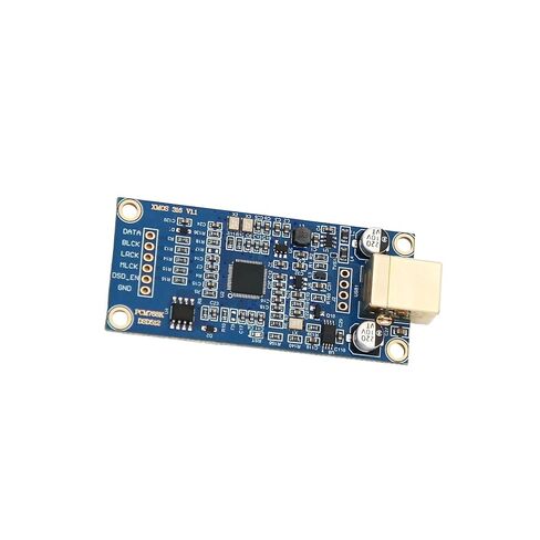 USB Digital Port DSD512 Development Board 32bit 768K Quick Installation Professional Accessories Low Power USB in Kuwait