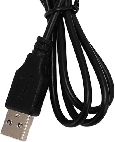 USB Audio Card 48kHz 16Bit Stereo Sound Adapter for PC, Realtime Recording for OBS Zoom, 3.5mm Input, Lossless Audio Conversion for Podcast Music Production in Kuwait