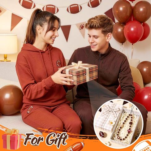 Phone Charms-1PC Brown Rugby Charm Strap Universal Cellphone Lanyard Smartphone Chain String Charm for Phone Case Women(Brown Rugby,1PC) in Kuwait