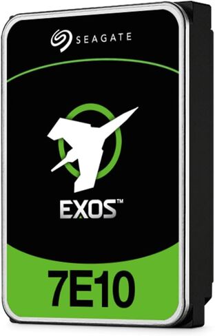 Seagate Exos 7E10 Enterprise 8TB 3.5" 6 Gb/s SATA III Internal Hard Drive Kit 2pack in Kuwait
