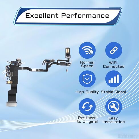 WiFi Antenna Replacement for iPhone 15 Pro Max in Kuwait