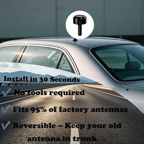 Antenna Delete Cap in Kuwait