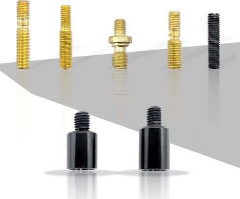 Miytsya 7 PCS Antenna Adapter Compatible with Toyota, Jeep, Wrangler, Denali, Tantu, Douqi, Ford, GMC Pickups in Kuwait