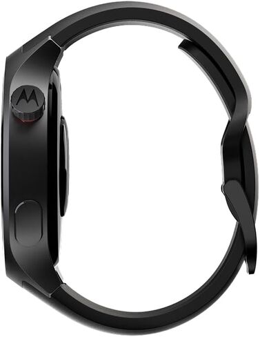 Motorola Moto Watch | 2026 | Activity and Wellness Tracking Powered by Polar in Kuwait