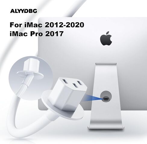 for 21.5"/27" iMac(2012-2020) and iMac Pro(2017) Power Cord by ALYYDBG in Kuwait
