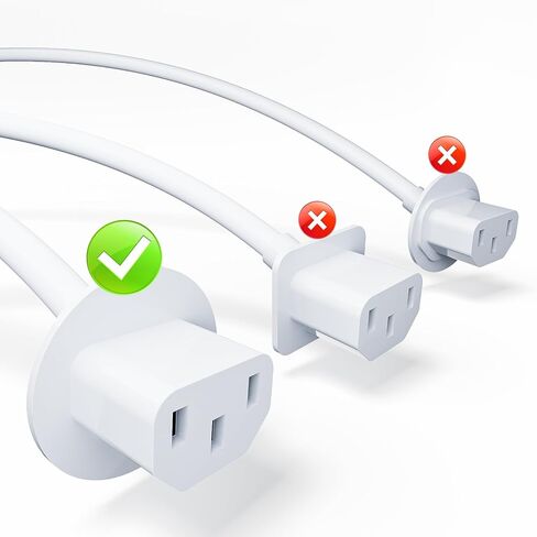 for 21.5"/27" iMac(2012-2020) and iMac Pro(2017) Power Cord by ALYYDBG in Kuwait