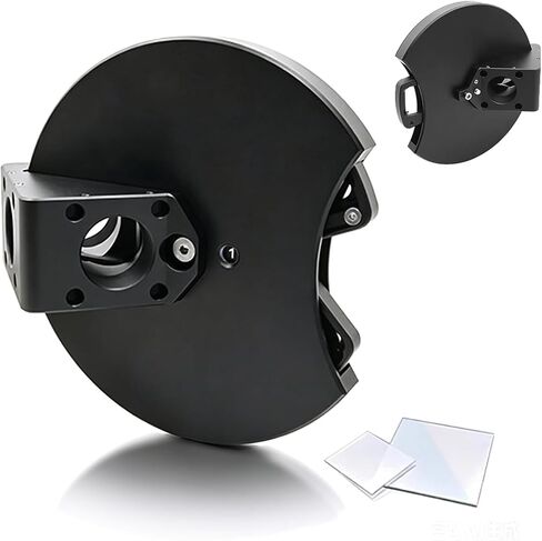 5-Position Filter Wheel, Dichroic Filter Wheel, Holds 5× 36×25mm Optics, Thickness.Streamlined Manual Operation,Magnetic Clamping Systems in Kuwait