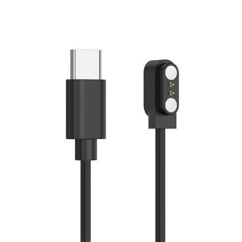 Mugust Charger for VeryFit Smart Watch - IDW26, IDW25, IDW23, IDW21, IDW19, IDW17, IDW16, IDW15, IDW13, ID205L, ID206-1.6ft USB C Magnetic Charging Cable in Kuwait