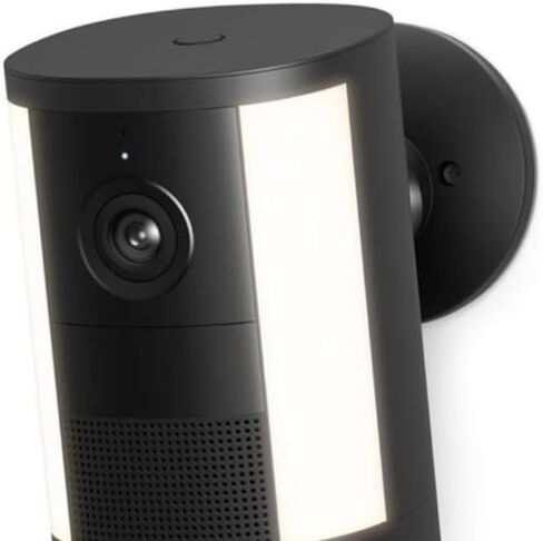 B0FWDWTNB9 Spotlight Cam Plus Battery 2nd Gen 2K Security Camera, Black in Kuwait