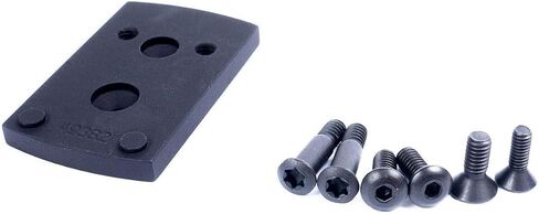 EGW Evolution Gun Works Leupold DeltaPoint Pro (fits JPoint, Redfield Accelerator, and Optima) Mount for 2021 Colt Anaconda and Python (49382) in Kuwait