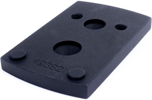 EGW Evolution Gun Works Leupold DeltaPoint Pro (fits JPoint, Redfield Accelerator, and Optima) Mount for 2021 Colt Anaconda and Python (49382) in Kuwait