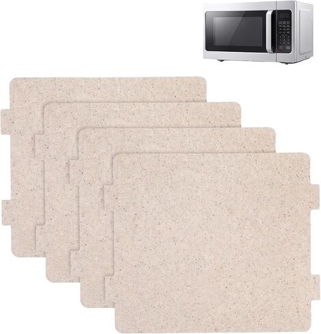 4Pcs Microwave Waveguide Cover, Cuttable Waveguide Cover Replacement in Kuwait