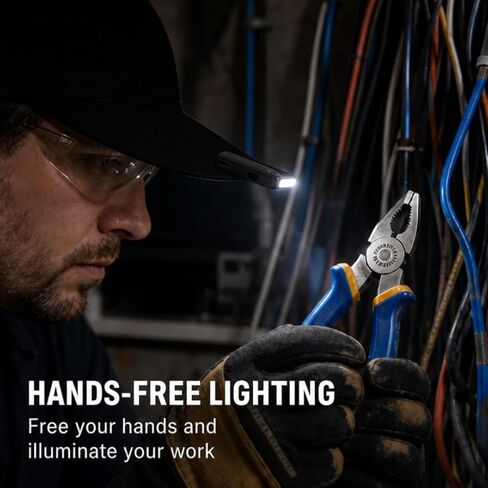 1300 Lumens Rechargeable Work Light with Green Laser, UV & Side Lamp in Kuwait
