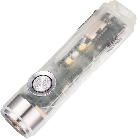 RovyVon Aurora A5 4th Rechargeable Keychain Flahslight Small EDC Flashlight in Saudi Arabia