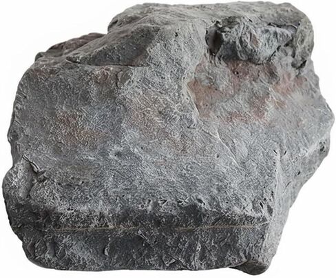 Artificial Landscape Rock, PU Realistic Faux Rock Model, Lightweight Decorative Stone for Event Planners, Stage Setting, Photography Studio, Garden, Parks, Offices, B1 in Kuwait