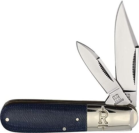 Rough Ryder Denim Barlow RR2191, Nickel,Silver in Kuwait