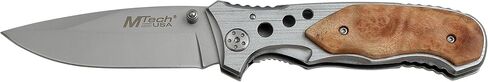 MT-423SL-MC Mtech USA Mt-423SL Tactical Folding Knife 4.5" Closed in Kuwait