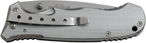 MT-423SL-MC Mtech USA Mt-423SL Tactical Folding Knife 4.5" Closed in Kuwait
