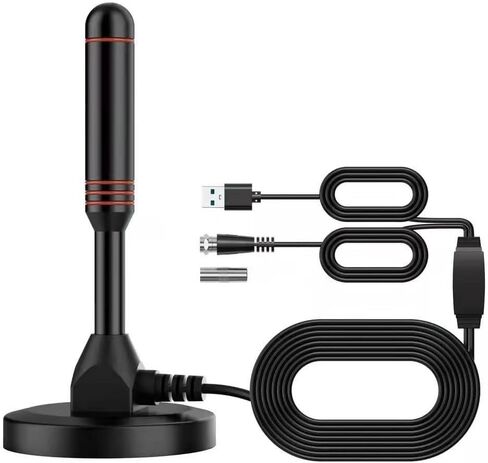 wavemax - Wave max tv Antenna 2.0 Original - Digital Antenna for tv - New & Improved 2026 (wavemaxX1PCS) in Kuwait