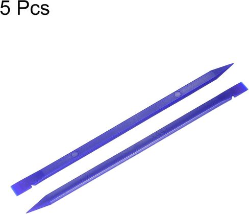 Plastic Spudger Pry Opening Repair Tools 5pcs for Mobile Phone PC Tablet Laptop LCD Screen Smart Phone Repair 148x7mm Blue in Kuwait