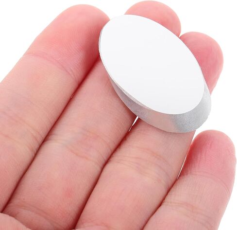 Astronomical Telescope Accessory Secondary Mirror Silver Glass Reflector in Kuwait