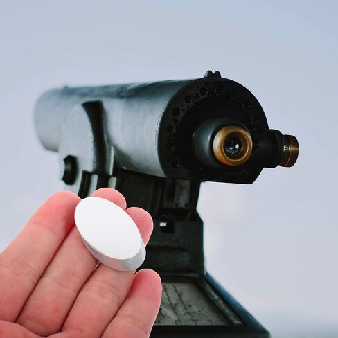Astronomical Telescope Accessory Secondary Mirror Silver Glass Reflector in Kuwait