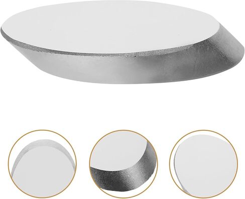 Astronomical Telescope Accessory Secondary Mirror Silver Glass Reflector in Kuwait