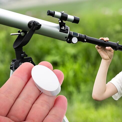 Astronomical Spherical Telescope Mirror Secondary Reflector Glass in Kuwait