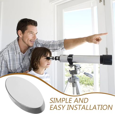 Astronomical Spherical Telescope Mirror Secondary Reflector Glass in Kuwait