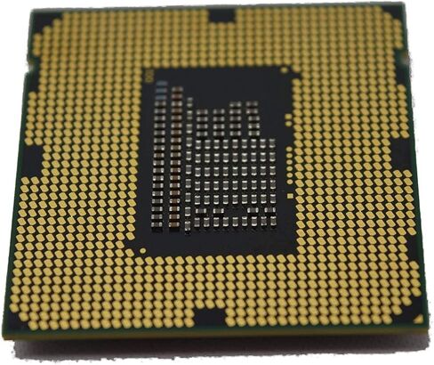 Intel Core i3-2100 Dual-Core Processor 3.1 GHz 3 MB Cache LGA 1155 - BX80623I32100 in Kuwait