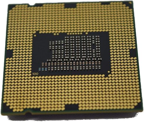 Intel Core i3-2100 Dual-Core Processor 3.1 GHz 3 MB Cache LGA 1155 - BX80623I32100 in Kuwait
