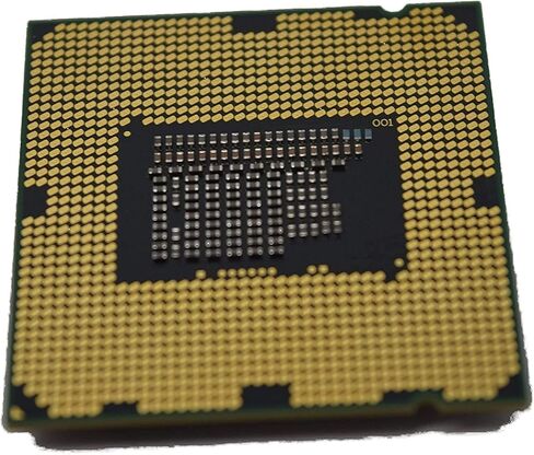Intel Core i3-2100 Dual-Core Processor 3.1 GHz 3 MB Cache LGA 1155 - BX80623I32100 in Kuwait