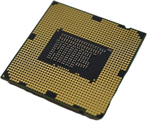 Intel Core i3-2100 Dual-Core Processor 3.1 GHz 3 MB Cache LGA 1155 - BX80623I32100 in Kuwait