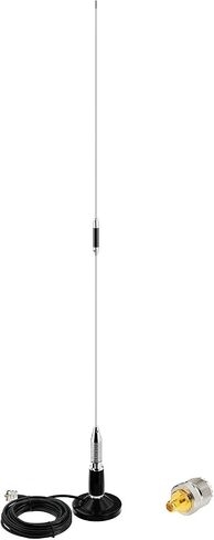 Bingfu Mobile Ham Radio 34 inch Antenna Dual Band 136-174MHz 400-470MHz in Kuwait