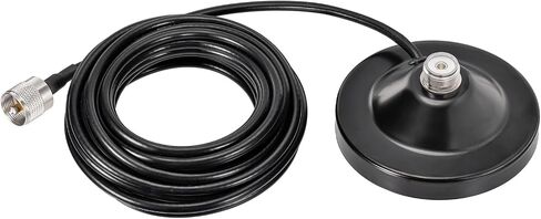 Bingfu Mobile Ham Radio 34 inch Antenna Dual Band 136-174MHz 400-470MHz in Kuwait
